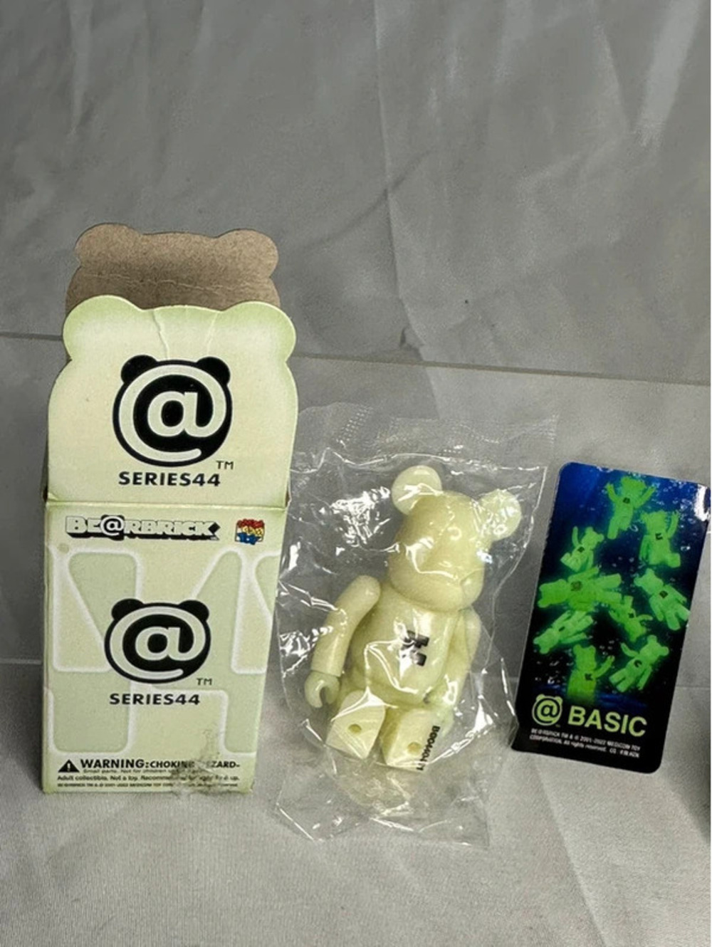 Letter E Bearbricks